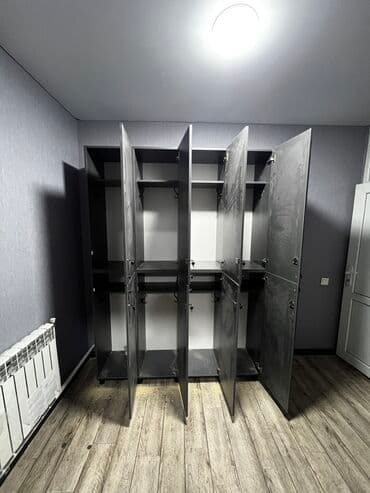 Детские сады, няни: Мебель на заказ, Шкаф, Стеллаж — 8