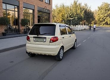 Daewoo Matiz: 2005 г., 0.8 л, Механика, Бензин, Хэтчбэк