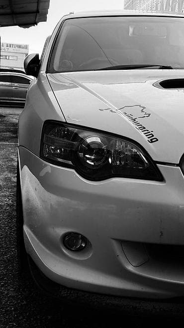 hks: Subaru Legacy: 2003 г., 2 л, Автомат, Бензин, Универсал — 3