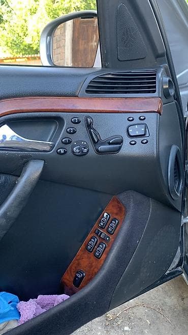 Продажа авто: Mercedes-Benz S-Class: 2002 г., 3.2 л, Типтроник, Бензин, Седан — 6