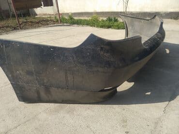 субару легаси бл5 бампер: Задний BMW — 2