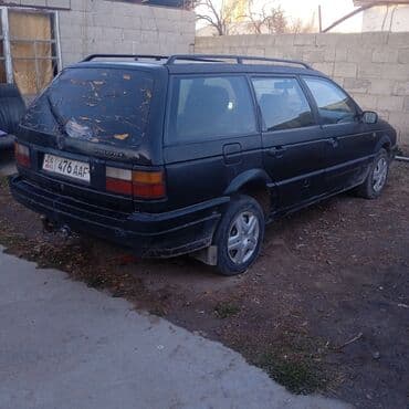 купить запчасти на опель вектра б: Volkswagen Passat: 1992 г., 1.8 л, Механика, Бензиновая, Универсал — 4