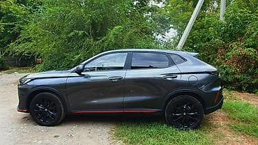 сетка для авто: Changan X5 Plus: 2025 г., 1.5 л, Автомат, Бензин, Кроссовер — 2