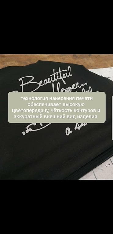 Печать: Шелкография, | Баннеры, Одежда, Футболки — 2