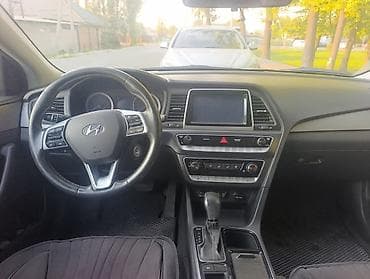 каропка свик: Hyundai Sonata: 2019 г., 2 л, Автомат, Газ, Седан — 5