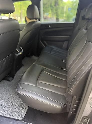 тойота виш 2010 цена: Ssangyong Rexton Khan: 2020 г., 2.2 л, Автомат, Дизель, Пикап — 6