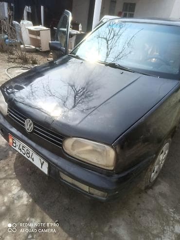 ауди а6 авто: Volkswagen Golf: 1991 г., 1.8 л, Ручные, Бензин, Хэтчбэк — 8