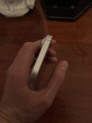 каракол телефон айфон: IPhone 17, Жаңы, 256 ГБ, Ак, Куту, 100 % — 9