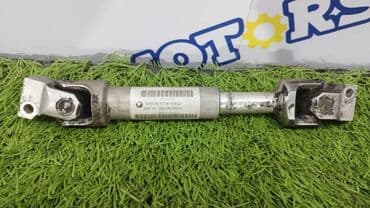 BMW X5 E70, рулевой карданчик