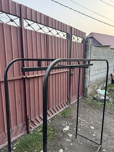 Изоляционные материалы: Полка для вещей и одежды, Железо, Самовывоз — 3