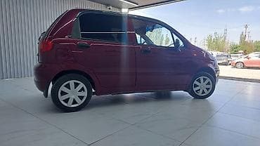 Продажа авто: Daewoo Matiz: 2009 г., 0.8 л, Механика, Бензин, Хэтчбэк — 5