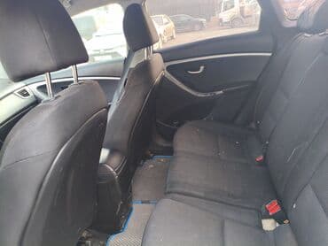 скион ха: Hyundai i30: 2016 г., 1.6 л, Механика, Бензин, Универсал — 4