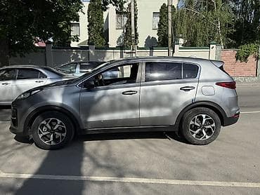 saka diska: Kia Sportage: 2018 г., 2 л, Автомат, Дизель, Кроссовер — 4