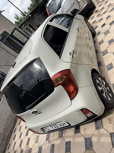 kia morning: Kia Morning: 2016 г., 1 л, Автомат, Бензин, Хэтчбэк — 4