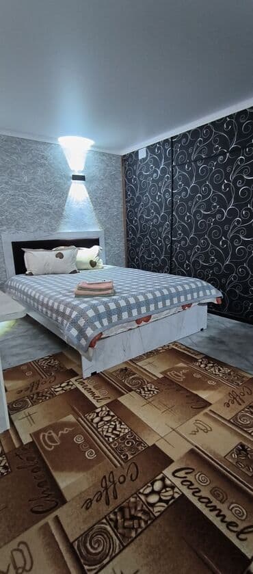 квартира бишкек аренда долгосрочно без посредников 1 комнатную: Сдаются комнаты Класса Люкс!Все удобства,уют,комфорт,тепло! Магазины и — 11