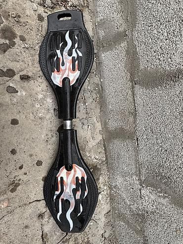 Детский скейт, Вейвборд, Б/у