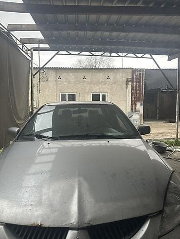 Mitsubishi: Mitsubishi Lancer: 2004 г., 1.6 л, Автомат, Бензин, Седан — 4