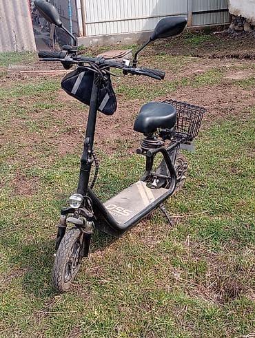 Велозапчасти: Электросамокат, Без рассрочки, Б/у, Самовывоз — 2