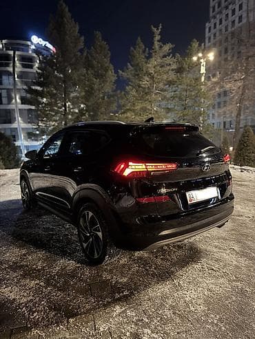 машина прадаю: Hyundai Tucson: 2019 г., 2.4 л, Автомат, Бензин, Кроссовер — 6