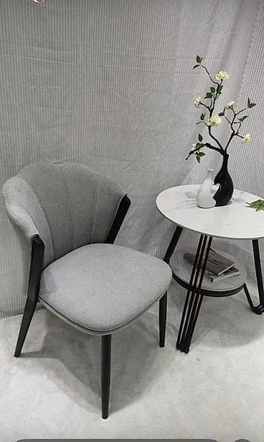 small table: Стул для кухни, Новый, Железо — 1