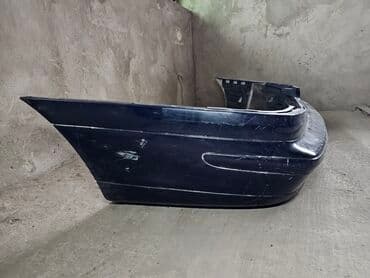 кошелек на пояс женский: Бампер Задний Mercedes-Benz, Б/у, Оригинал — 4