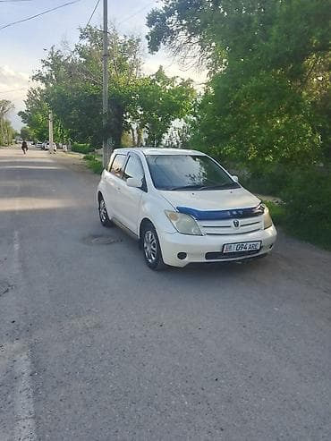 Toyota Ist: 2004 г., 1.3 л, Автомат, Бензин, Хэтчбэк