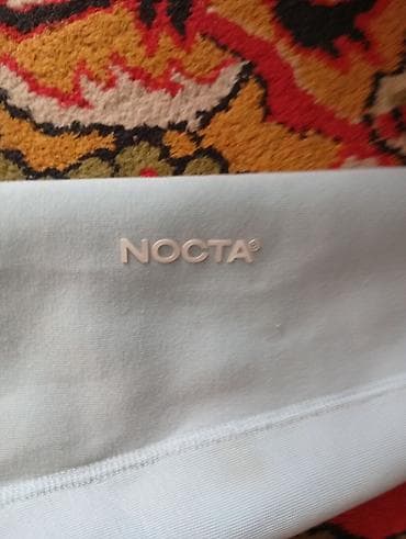 толстофка: Мужская толстовка, S, Nike, Б/у, цвет - Голубой, Платная доставка — 7