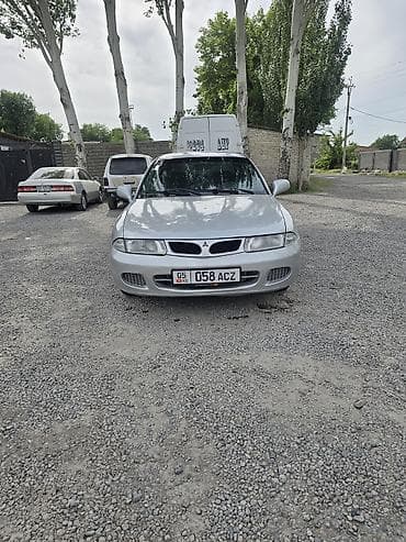 гц 8: Mitsubishi Carisma: 1998 г., 1.8 л, Автомат, Дизель, Седан — 2