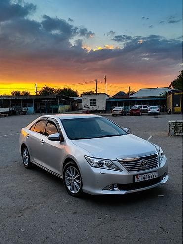 радиатор шевроле авео: Toyota Camry: 2012 г., 3.5 л — 1