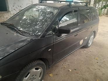 коробка одиссей 2 2: Honda Odyssey: 2002 г., 2.3 л, Автомат, Бензин, Минивэн — 3