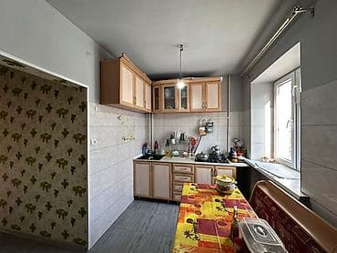 ош квартиа: 2 комнаты, 40 м², 3 этаж — 3