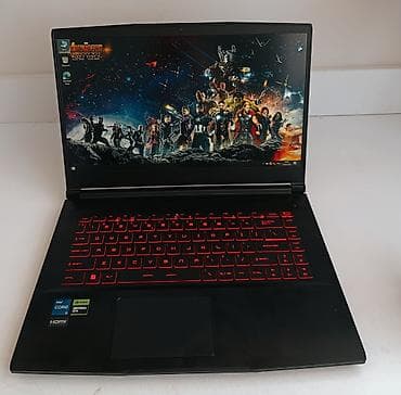 Компьютерлер, ноутбуктар жана планшеттер: MSI ноутбук Программалоо үчүн, Intel Core i5, ОЗУ, RAM: 16 ГБ, MSI Gaming — 2