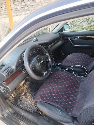 audi s2: Audi A6: 1995 г., 2.6 л, Автомат, Седан — 7