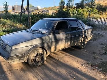 тюнинг мото: Volkswagen Jetta: 1991 г., Седан — 5