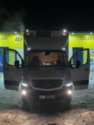 полуприцепы продажа б у: Легкий грузовик, Mercedes-Benz, Стандарт, 3 т, Новый — 6