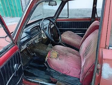 chevrolet машина: ВАЗ (ЛАДА) 2102: 1981 г., Ручные, Бензин, Универсал — 6