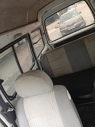 2107 карбюратор: Daewoo Лабо: 1999 г., 0.8 л, Механика, Бензин, Бус — 10