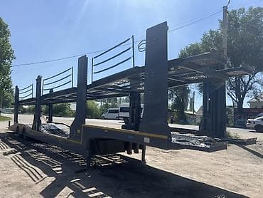 kli: Прицеп, Special trailer, Автовоз — 6