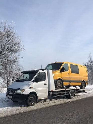 ижара авто: Эвакуатор кара коо — 1