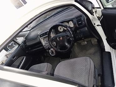 Honda: Honda Stream: 2004 г., 1.7 л, Автомат, Бензин, Минивэн — 9