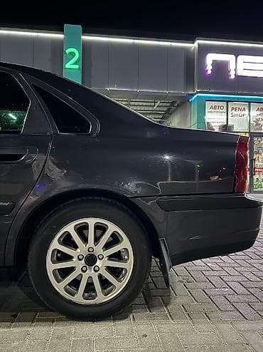 cdi 2 7: Volvo S80: 2003 г., 2.5 л, Механика, Бензин, Седан — 4