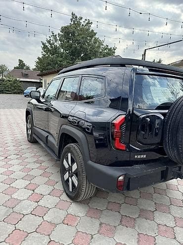 касем машина: Changan : 2024 г., Автомат, Гибрид, Внедорожник — 10