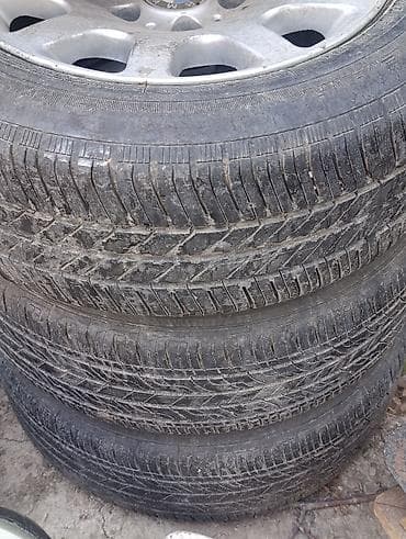 r15 amg: Комплект колес BMW на литых дисках. 205-55-16. могу по отдельности. - — 2