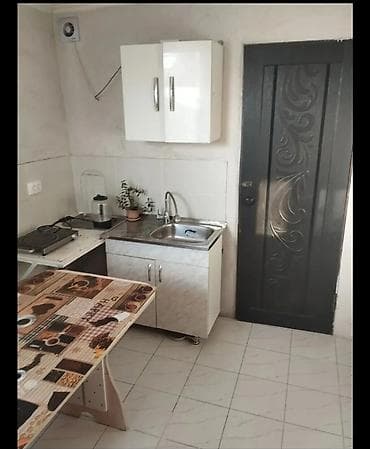 сниму комнату бишкек: 40 м², 2 комнаты, Теплый пол, Евроремонт, Бронированные двери — 1