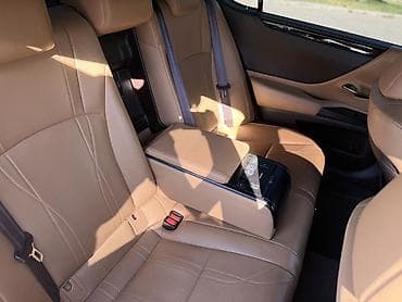 lexus es300h: Lexus ES: 2019 г., Гибрид, Седан — 10