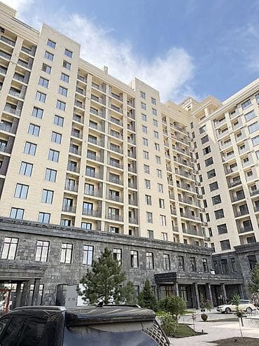 170000: 3 комнаты, 107 м², Элитка, 13 этаж, ПСО (под самоотделку) — 3