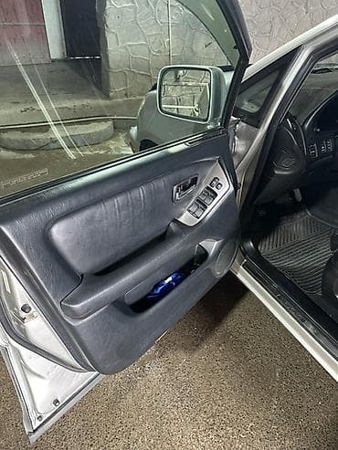 gs300 2005: Lexus RX: 2001 г., 3 л, Автомат, Бензин, Кроссовер — 9