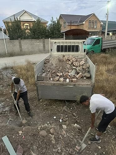 Уличное освещение: Вывоз строй мусора — 7