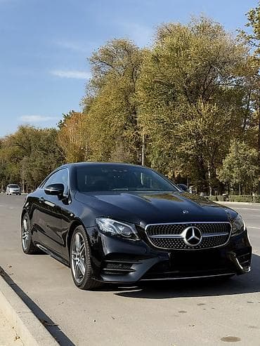 Транспорт: Mercedes-Benz E-Class: 2019 г., 2.2 л, Автомат, Дизель, Купе — 9