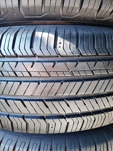 резина hankook: Шины, 235/60/16 4шт. Корея, лето, резина привозная 2021 года — 6